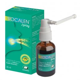 VOCALEN SPRAY 30ML