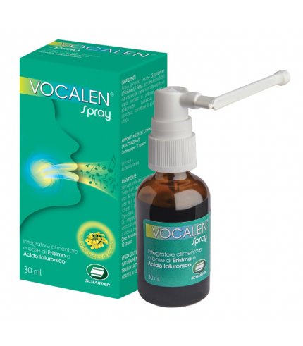 VOCALEN SPRAY 30ML