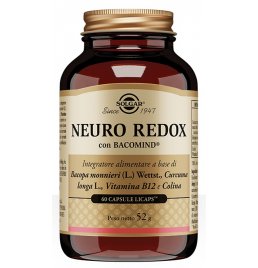 NEURO REDOX 60CPS VEG