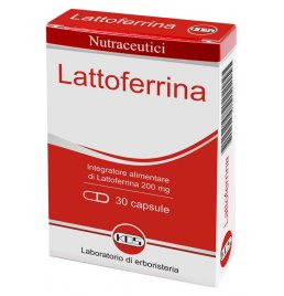 LATTOFERRINA 200MG 30CPS