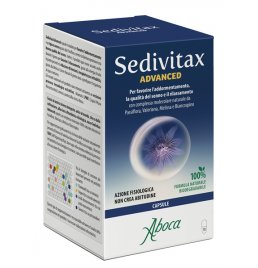 SEDIVITAX ADVANCED 70CPS