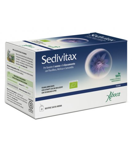 SEDIVITAX TISANA 20BUST