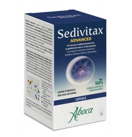 SEDIVITAX ADVANCED 30CPS