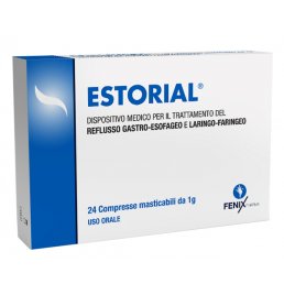 ESTORIAL 24CPR MASTICABILI