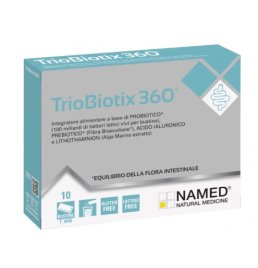 TRIOBIOTIX360 10BUSTE NAMED