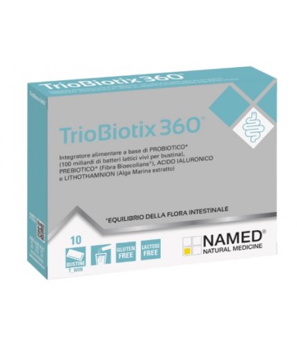 TRIOBIOTIX360 10BUSTE NAMED