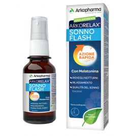 ARKORELAX SONNO FLASH SPR 20ML