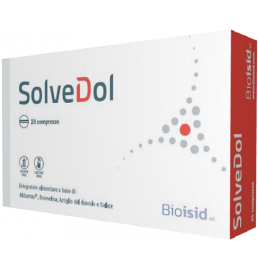 SOLVEDOL 20CPR