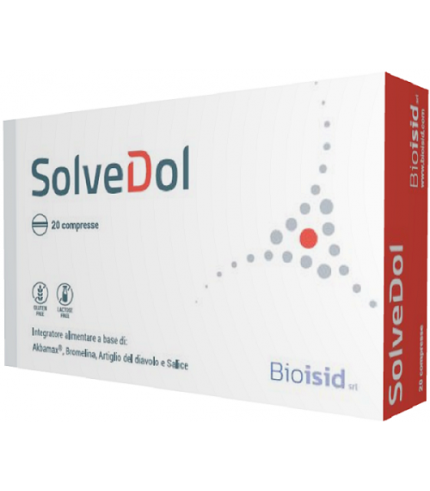 SOLVEDOL 20CPR