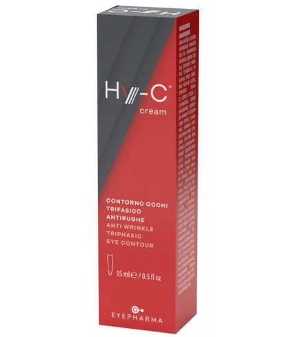 HY-C CREMA CONTORNO OCCHI 15ML