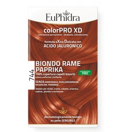 EUPHIDRA COLORPRO XD744 PAPRIK