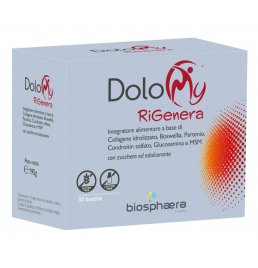 DOLOMY RIGENERA 30BUST