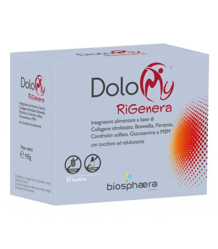 DOLOMY RIGENERA 30BUST