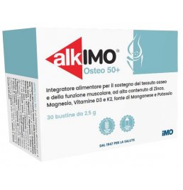 ALKIMO OSTEO 50+ 30BUST