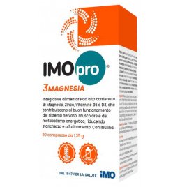 IMOPRO 3 MAGNESIA 90CPR