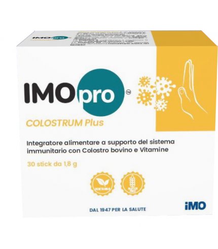 IMOPRO COLOSTRUM PLUS 30BUST