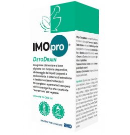 IMOPRO DETODRAIN 200ML