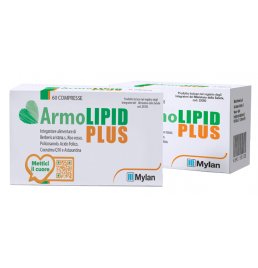 ARMOLIPID PLUS 60CPR METTICI I