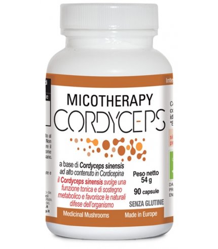 MICOTHERAPY CORDYCEPS 90CPS