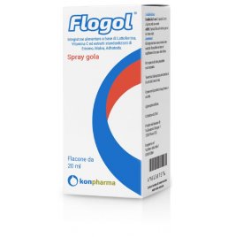 FLOGOL SPRAY GOLA 20ML