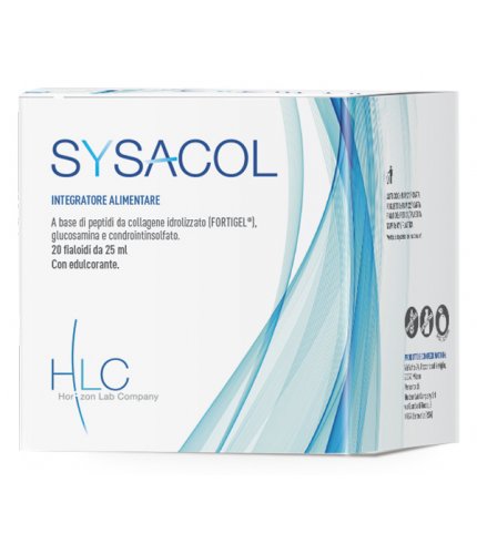 SYSACOL 20F 15ML