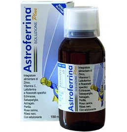 ASTROFERRINA SOL PLUS 150ML