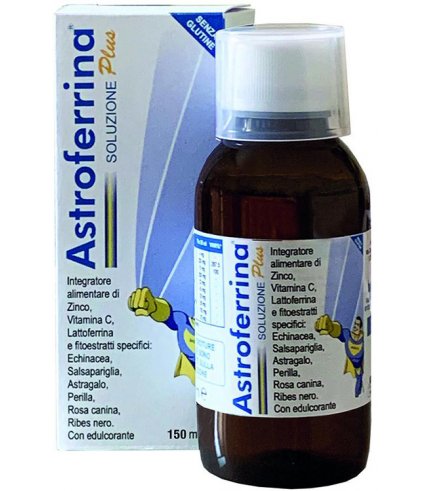 ASTROFERRINA SOL PLUS 150ML