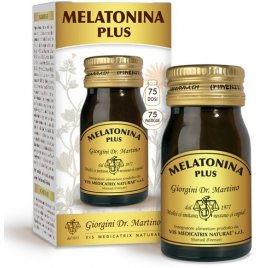 MELATONINA PLUS 75PAST