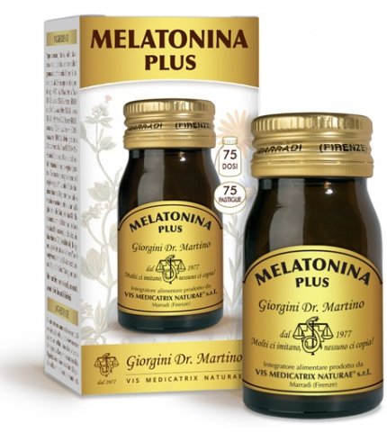 MELATONINA PLUS 75PAST