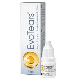 EVOTEARS COLLIRIO 3ML