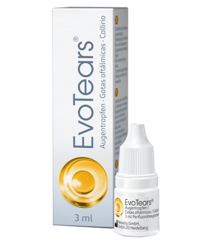 EVOTEARS COLLIRIO 3ML