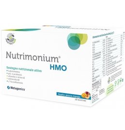 NUTRIMONIUM HMO ITA 28BUSTE N/