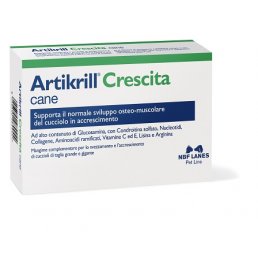 ARTIKRILL CRESCITA 30 CPR