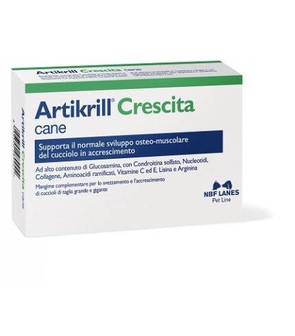 ARTIKRILL CRESCITA 60CPR