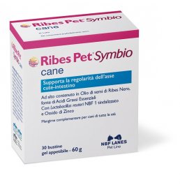 RIBES PET SYMBIO CANE 30BUST