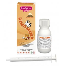 DINAMINA FLACONE 60G BUONAPET