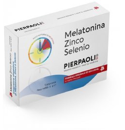 MELATONINA ZN-S PIERPAOL120CPR