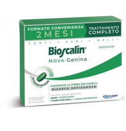 BIOSCALIN NOVA GENINA 60CPR