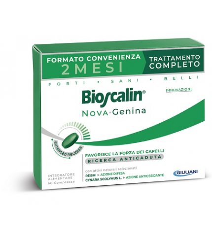 BIOSCALIN NOVA GENINA 60CPR