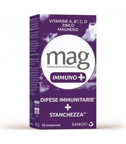 MAG IMMUNO+ 30CPR