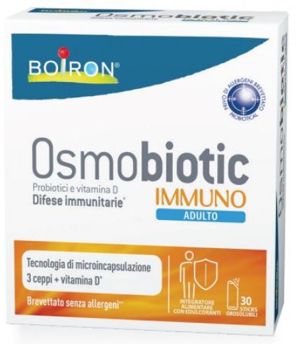 OSMOBIOTIC IMMUNO AD 30STICK