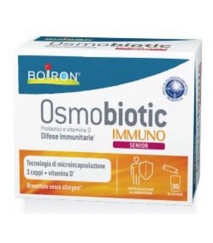 OSMOBIOTIC IMMUNO SEN 30BUST