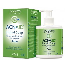 ACNAID CE SAPONE LIQUIDO 500ML