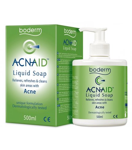 ACNAID CE SAPONE LIQUIDO 500ML