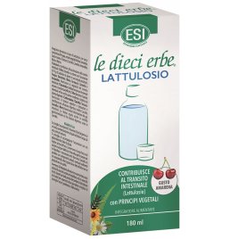 ESI LE DIECI ERBE LATTULOSIO