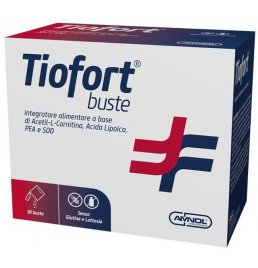 TIOFORT 30BUST