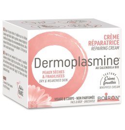 DERMOPLASMINE CREMA MOUSSE CAL