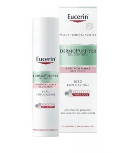 EUCERIN DERMOPURIF TRIPLE EFF