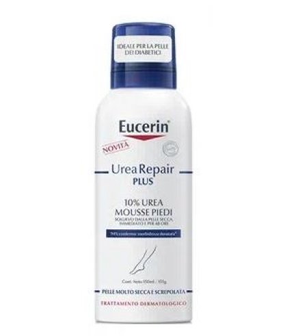 EUCERIN UREAREP PL MOUSSE PIED