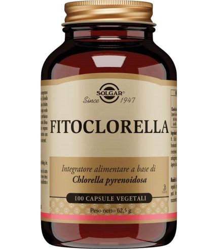 FITOCLORELLA 100CPS